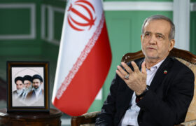 پزشکیان: ایران برنده تفاهم اسلام‌آباد است/ نرخ سوم بنزین بیش از ۱۰ هزار تومان نخواهد بود