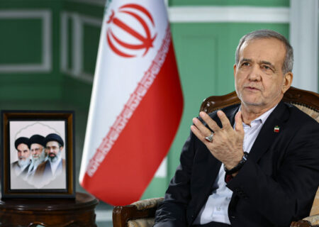 پزشکیان: ایران برنده تفاهم اسلام‌آباد است/ نرخ سوم بنزین بیش از ۱۰ هزار تومان نخواهد بود