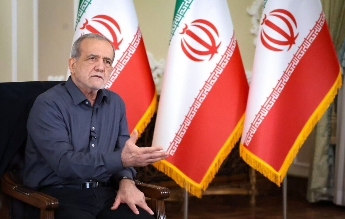 پزشکیان: جامعه را نمی‌توان با امرونهی اداره کرد/ با پشتیبانی رهبری تمام تلاش بر وحدت و انسجام است