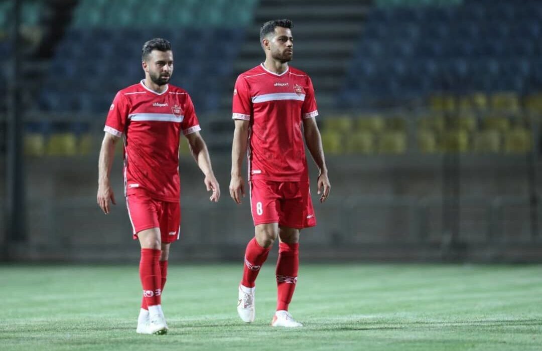 قصه رفیعی و پورعلی گنجی با پرسپولیس تمام شد