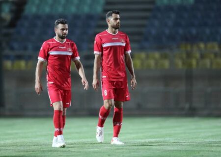 قصه رفیعی و پورعلی گنجی با پرسپولیس تمام شد