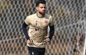 مدافع پرسپولیس باز هم لژیونر شد