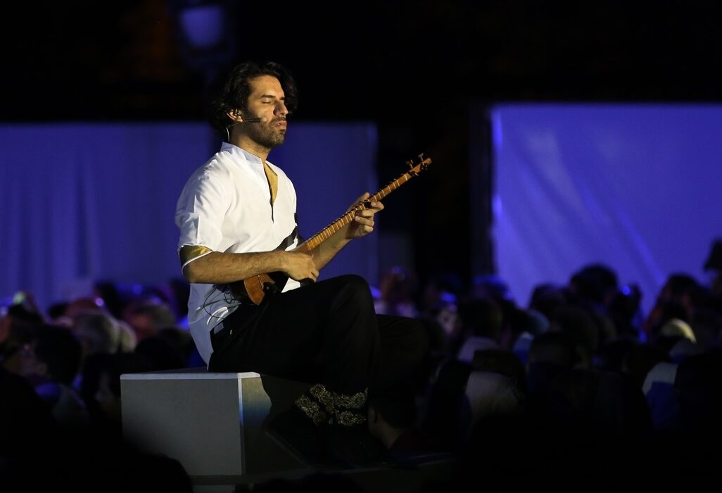 سهراب پورناظری عضو آکادمی گِرمی شد