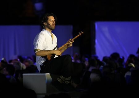 سهراب پورناظری عضو آکادمی گِرمی شد