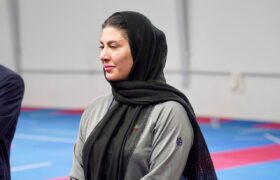 واکنش سرمربی تیم ملی کاراته بانوان به انصراف گلشادنژاد از پرچم‌داری در ناگویا