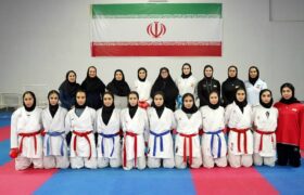 محمدیان: چشم‌های زیادی منتظر موفقیت دختران کاراته ایران در ناگویاست