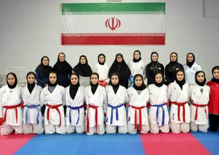 محمدیان: چشم‌های زیادی منتظر موفقیت دختران کاراته ایران در ناگویاست