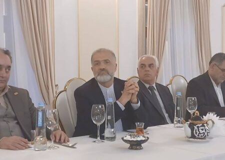 تشکیل کنسرسیوم و طراحی نقشه راه، کلید موفقیت قطعه‌سازان ایران در روسیه