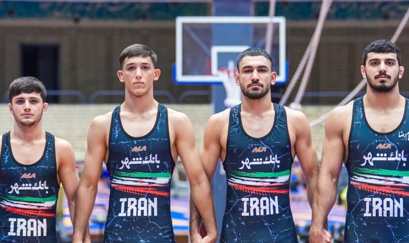 کشتی فرنگی قهرمانی جوانان جهان؛ شمسی‌پور به نیمه‌نهایی رفت، علیخانی در انتظار شانس مجدد