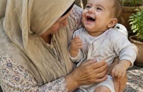 فرمول خنک شدن در روزهای داغ؛ لباس‌های مناسب نوزادان و سالمندان