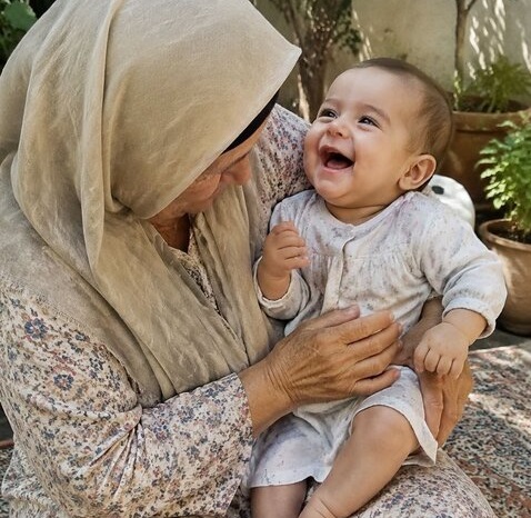 فرمول خنک شدن در روزهای داغ؛ لباسهای مناسب نوزادان و سالمندان