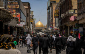 قائم‌مقام وزیر کشور: تلاش خادمان اربعین فارس شایسته قدردانی است