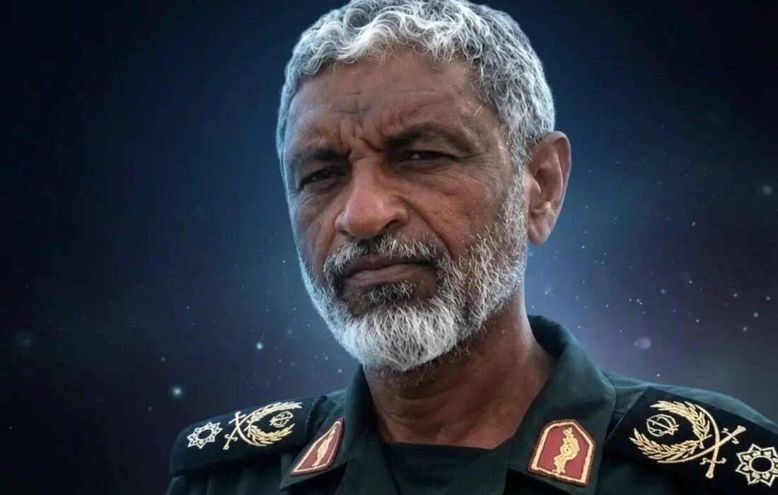 سردار عظمایی: هرگونه تحرک خصمانه مورد هدف قرار می گیرد