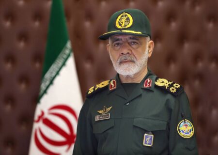 سرلشکر عبداللهی: به هر سطحی از تهدیدات پاسخ به‌موقع و مؤثر می‌دهیم