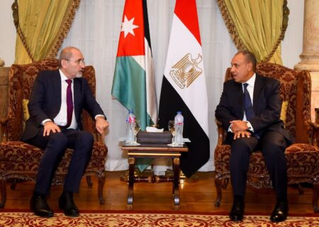 بررسی آخرین تحولات منطقه محور رایزنی وزیران خارجه مصر و اردن