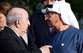 واکنش امارات به تصمیم الجزایر برای قطع روابط دیپلماتیک