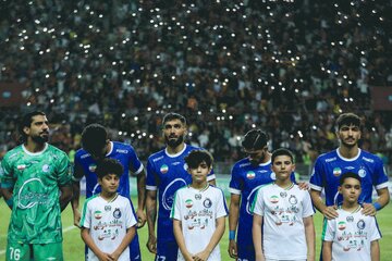 مصاف صدرنشین و قعرنشین در هفته هفتم رقابت‌های لیگ برتر فوتبال ایران
