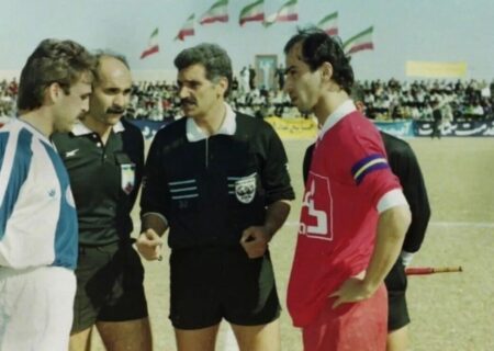 روایت نکیسا از اولین دیدار استقلال و پرسپولیس در خارج از تهران: فقط نامش دربی بود!