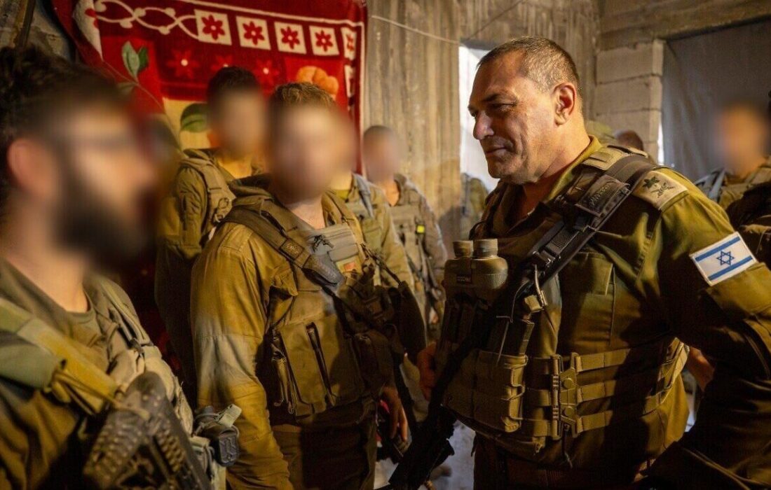 ارتش رژیم صهیونیستی دستور افزایش آماده‌باش در کرانه باختری را صادر کرد