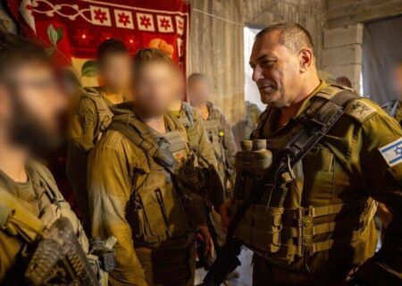 ارتش رژیم صهیونیستی دستور افزایش آماده‌باش در کرانه باختری را صادر کرد