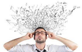 تضاد احساس و عقل؛ وقتی تلاش برای آرام کردن، به تشدید اضطراب می‌انجامد