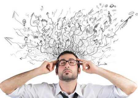 تضاد احساس و عقل؛ وقتی تلاش برای آرام کردن، به تشدید اضطراب می‌انجامد