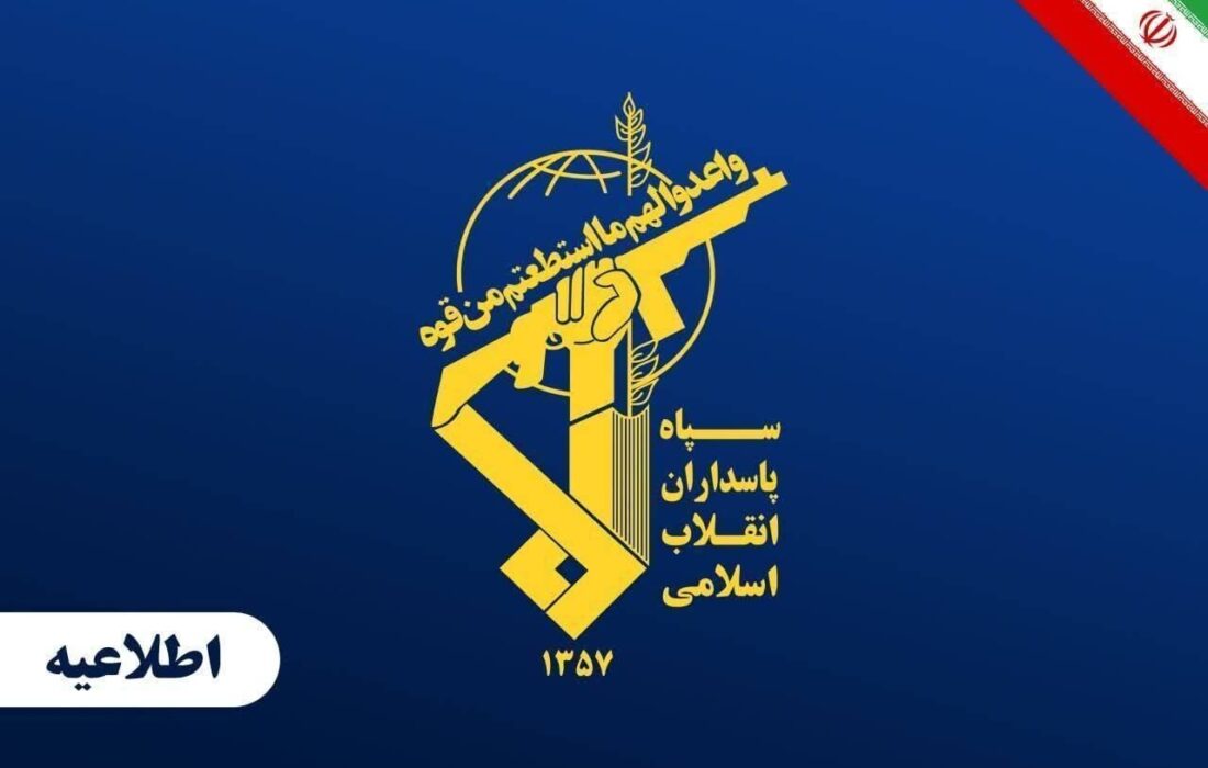 سپاه: دو فروند کشتی نفتکش متخلف با رفتن روی مین منفجر و متوقف شدند