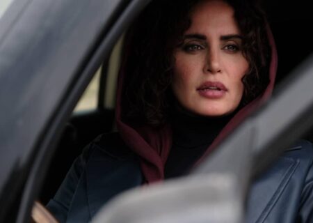 بازگشت الناز شاکردوست به سینما