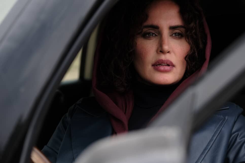 بازگشت الناز شاکردوست به سینما