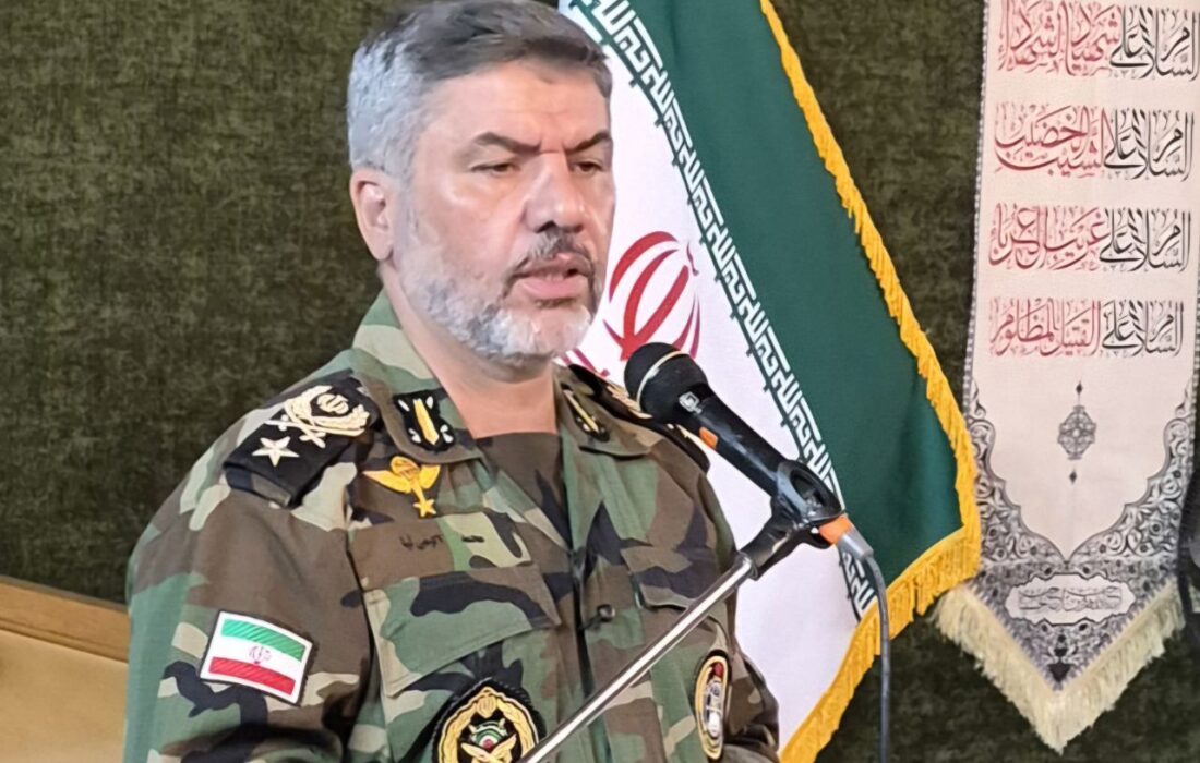 سخنگوی ارتش: دشمن در جنگ اراده‌ها ضعیف است/ ناکامی در ۲۰ هدف حمله به ایران