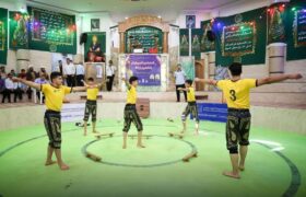 شهریور پرتب‌وتاب ورزش در نصف جهان؛ اصفهان میزبان لیگ زورخانه‌ای و فینال هندبال ساحلی