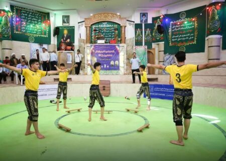 شهریور پرتب‌وتاب ورزش در نصف جهان؛ اصفهان میزبان لیگ زورخانه‌ای و فینال هندبال ساحلی