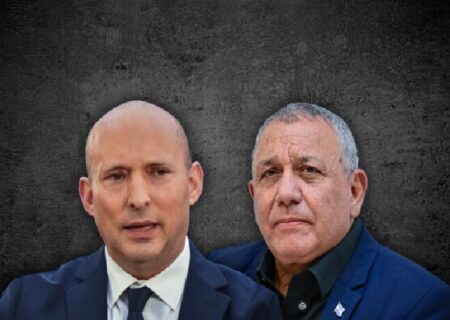 بنت و آیزنکوت در مسیر ائتلاف؛ فشار بر نتانیاهو در آستانه انتخابات