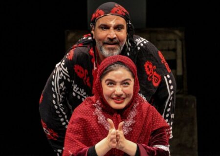 «سندباد و فیروز» نمایش تخت‌حوضی را با نگاهی مدرن اجرا می‌کند