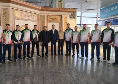 اعزام تیم ملی کوراش نیروهای مسلح به رقابت‌های ارتش‌های جهان