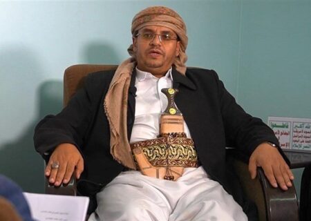 عضو ارشد انصارالله: سواحل یمن ملک عربستان نیست