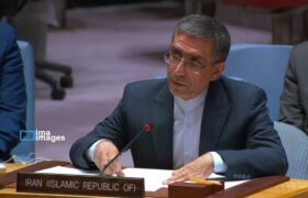 نامه ایران به شورای امنیت در پی تجاوز جدید آمریکا و حمله جنایتکارانه به یک مراسم عروسی