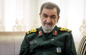 سرلشکر رضایی: ادعای ترامپ درباره باز بودن تنگه هرمز دروغی بزرگ است