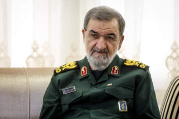سرلشکر رضایی: ادعای ترامپ درباره باز بودن تنگه هرمز دروغی بزرگ است