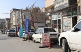 راهور فراجا از امکان ثبت گزارش سدمعبر خودروها در سامانه «پلیس من» خبر داد
