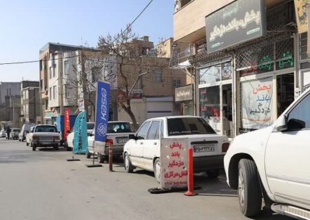 راهور فراجا از امکان ثبت گزارش سدمعبر خودروها در سامانه «پلیس من» خبر داد