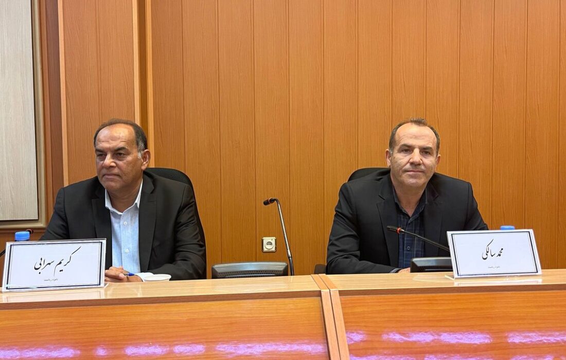 رییس هیات پزشکی ورزشی استان اصفهان انتخاب شد
