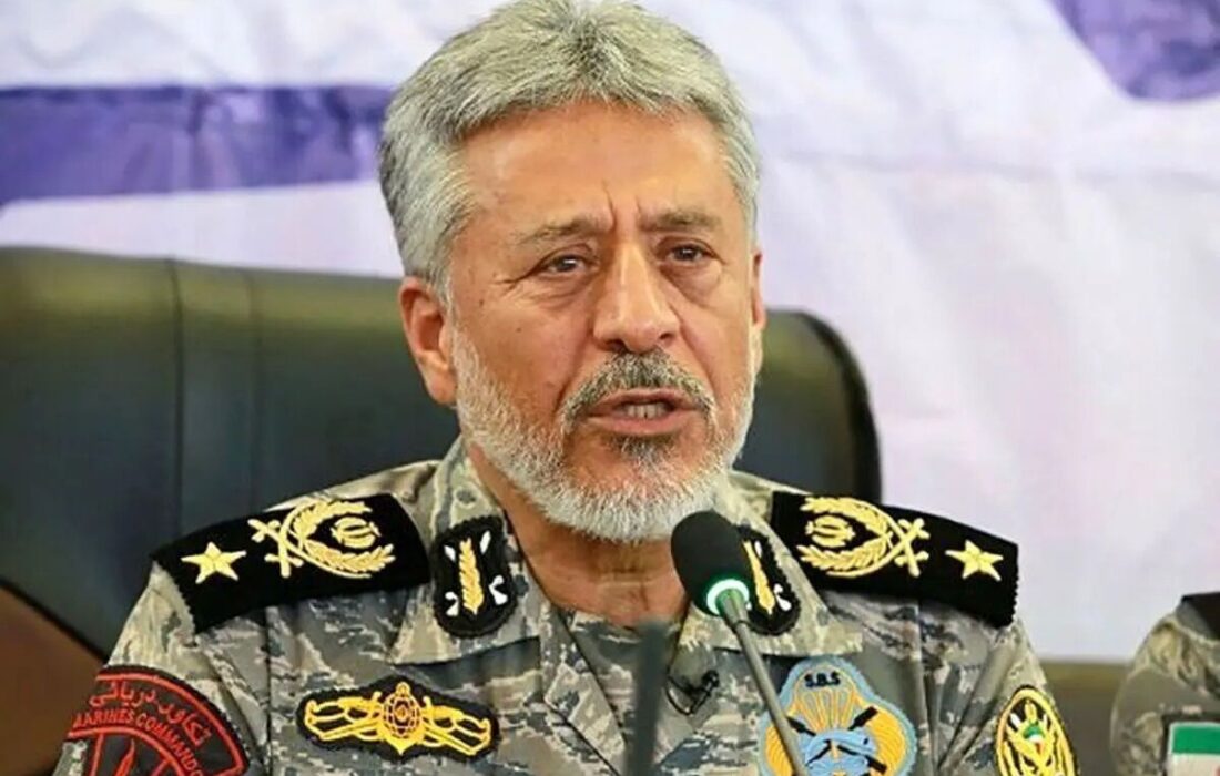 دریادار سیاری: پدافند هوایی لحظه‌ای از هوشیاری و آمادگی غافل نمی‌شود