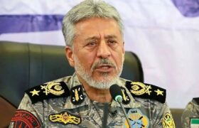 دریادار سیاری: پدافند هوایی لحظه‌ای از هوشیاری و آمادگی غافل نمی‌شود