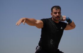 دوپینگ قهرمان پارادوومیدانی جهان مثبت شد