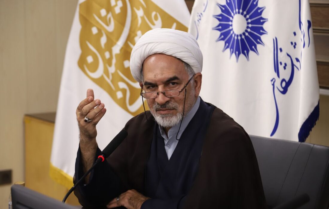 جنگ با هر عنوانی با اصول بنیادین دین‌داری ناسازگار است