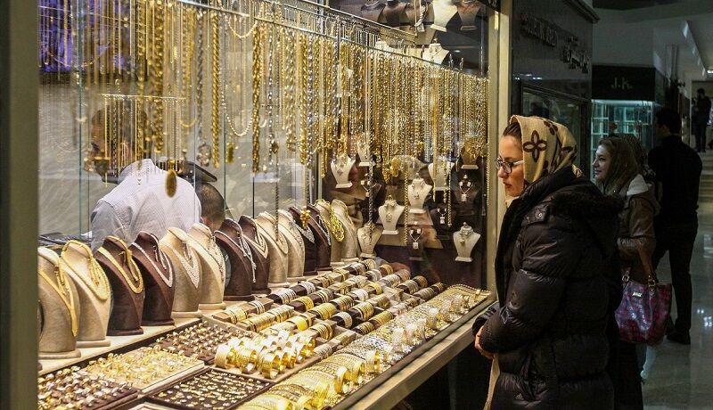 مقاومت هر گرم طلا در کانال ۲۳ میلیون تومانی