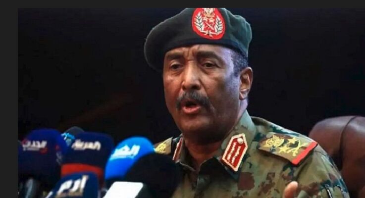 رئیس شورای حاکمیتی سودان: حاملان سلاح و عاملان تشدید جنگ در آینده کشور جایی ندارند