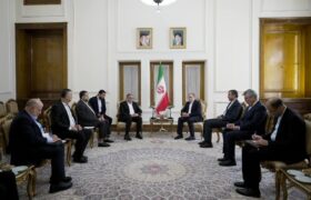 عراقچی بر حمایت قاطع ایران از فلسطین تاکید کرد؛ درخواست حماس برای اقدام فوری جهان اسلام