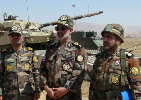 فرمانده نیروی زمینی ارتش: برای رویارویی با هر تهدیدی آمادگی کامل داریم